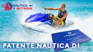 Patente Nautica D1