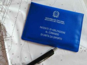 Come conseguire la patente nautica