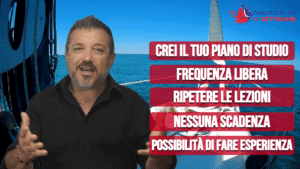 Corso patente nautica a Roma