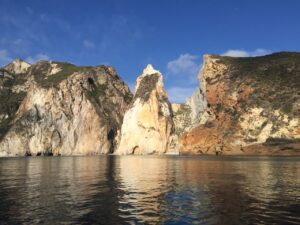 viaggiare in barca a vela